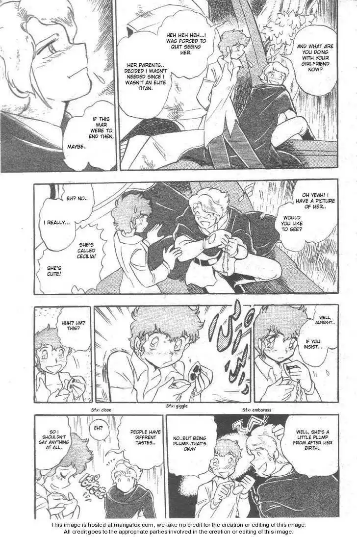 Kidou Senshi Zeta Gundam 1/2 Chapter 1 31